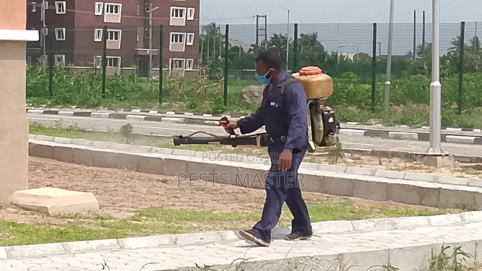 Best Fumigation Service