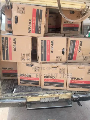 Water Pumps