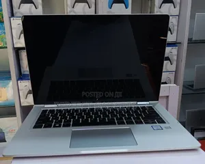 Laptop HP EliteBook x360 1030 G2 16GB Intel Core i5 SSD 256GB
