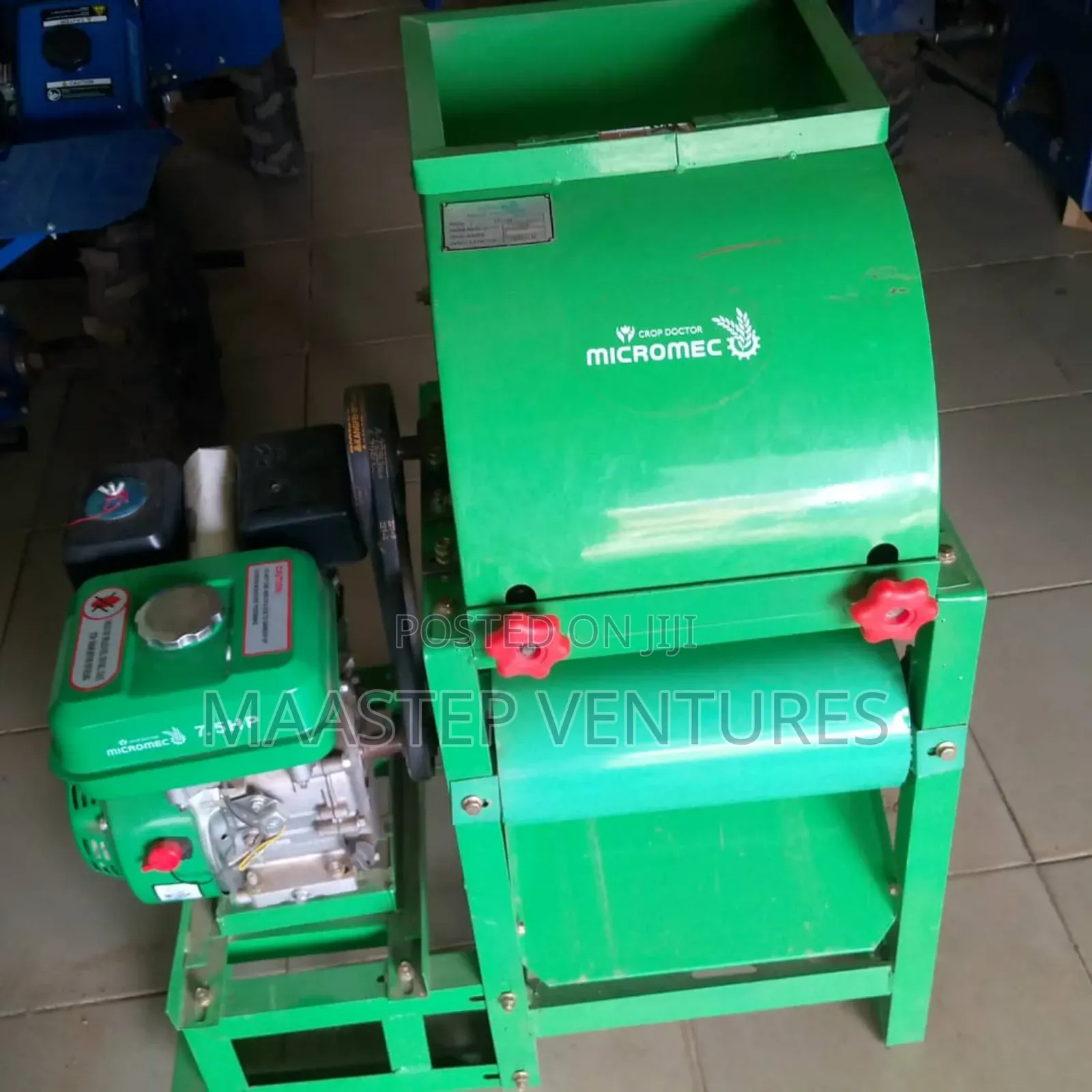 Maize Thresher