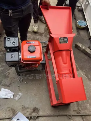 Maize Thresher