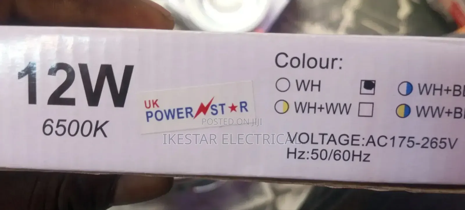Sport Light Uk Power-Star
