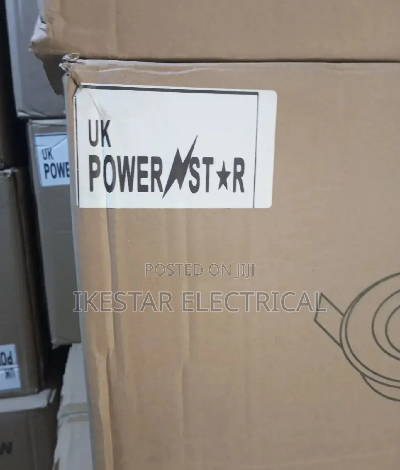 Sport Light Uk Power-Star