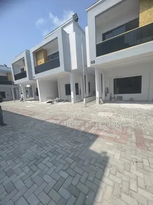 Furnished 3bdrm Duplex in Ajayi Apata, Sangotedo for rent