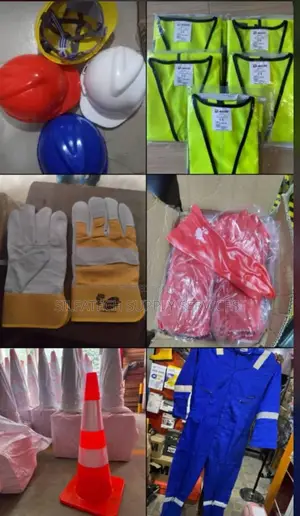 Safety Equipments