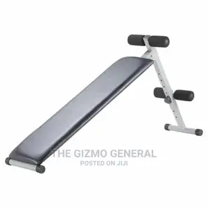 Incline Bench/Sit Up Bench