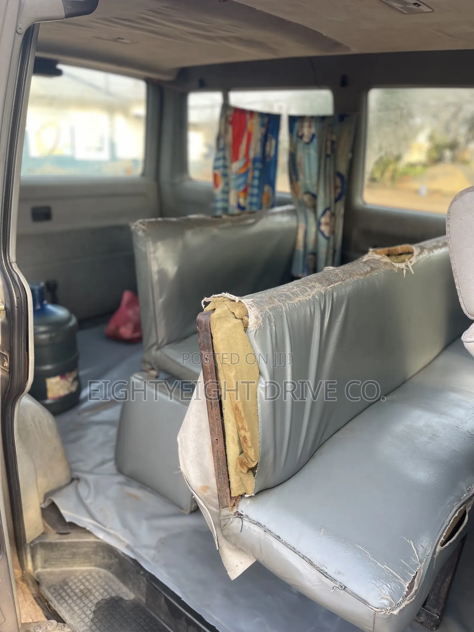 Volkswagen Transporter 2004 Grey