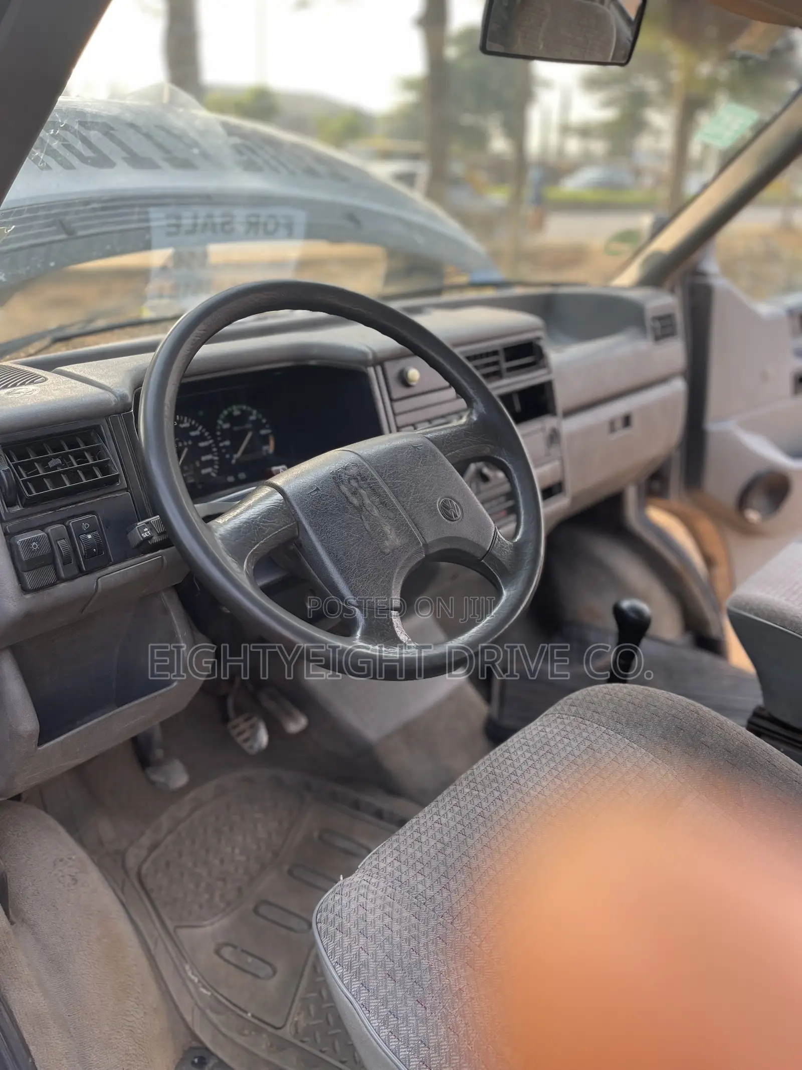 Volkswagen Transporter 2004 Grey