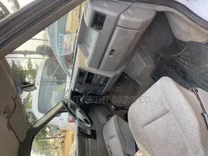 Volkswagen Transporter 2004 Grey