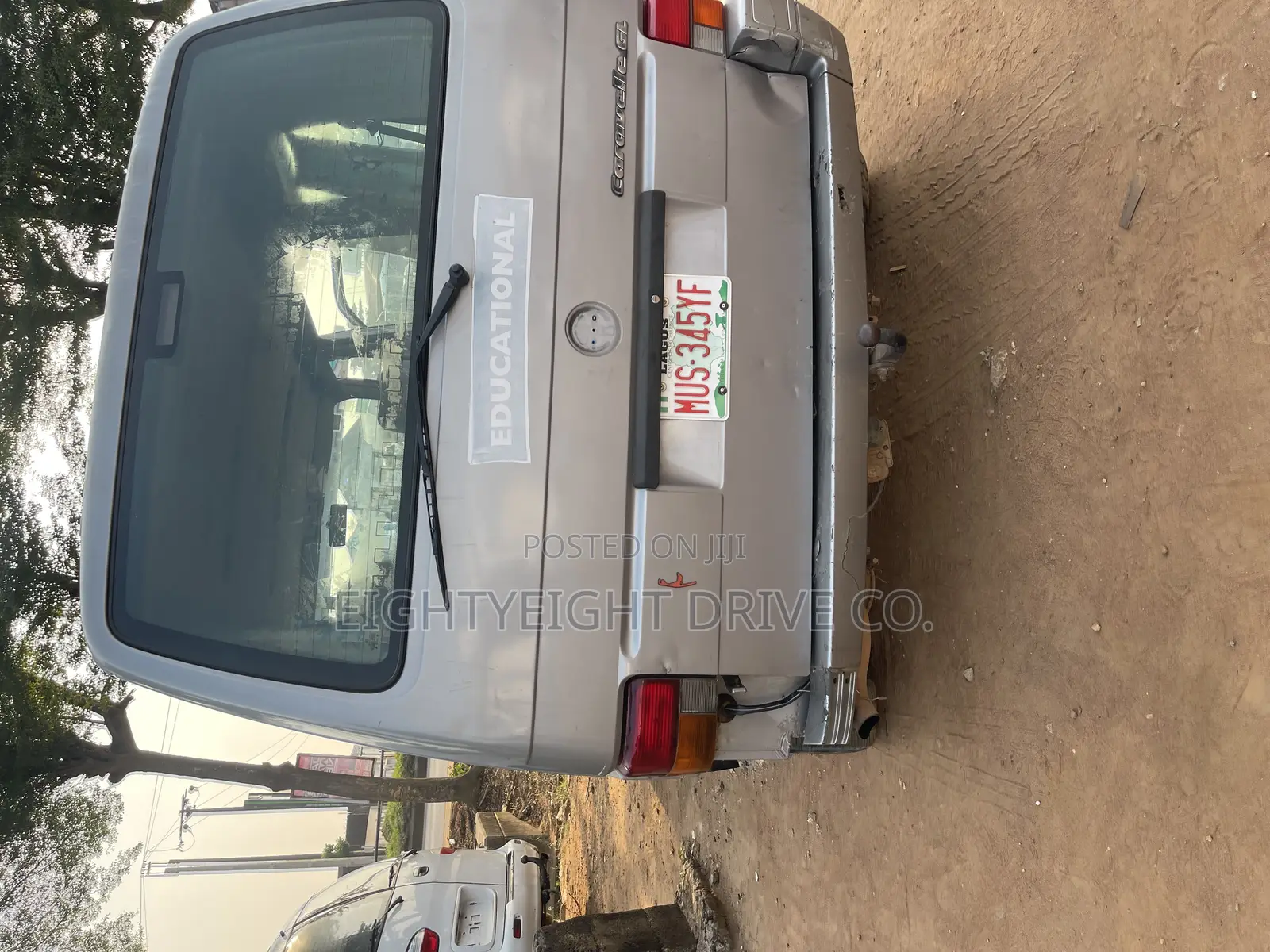 Volkswagen Transporter 2004 Grey