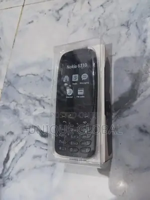 New Nokia 6310