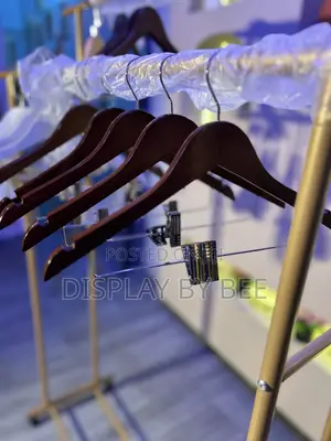 Coffee Brown Hanger