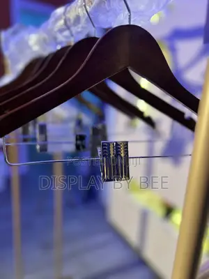 Coffee Brown Hanger