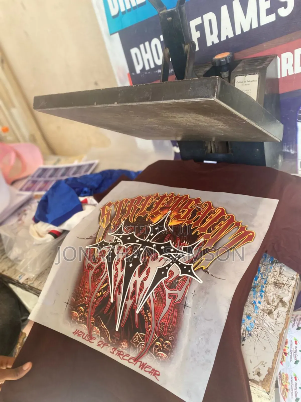 Graphic Design And Printing