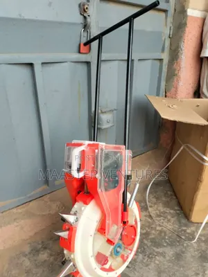 Double Plastic Planter