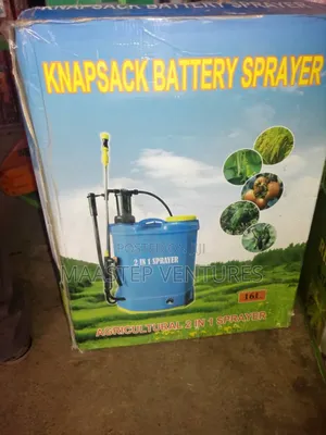 Knapsack Sprayer