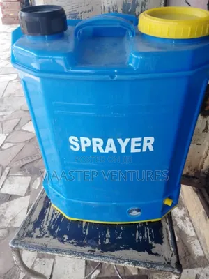 Knapsack Sprayer