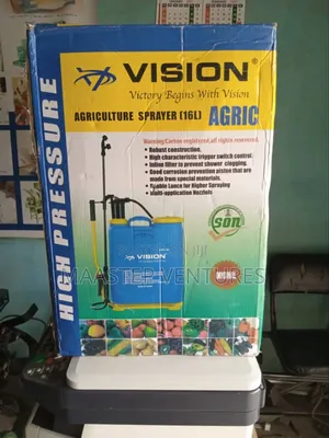 Knapsack Sprayer