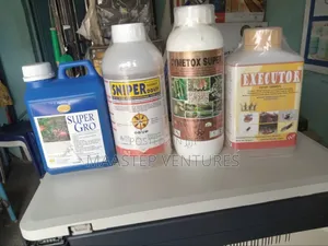 Herbicide And Pesticide