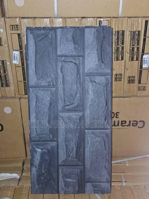 Black Wall Tile ( Cedar) 01,01,26