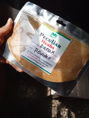 Detox Powder Tea - For Waist Heaviness Body Cleansing