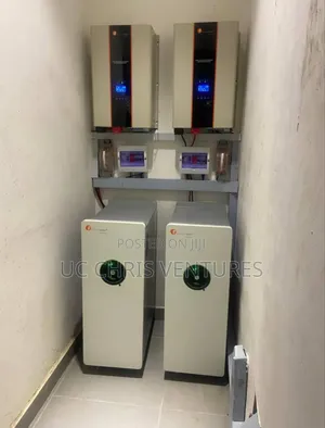 2 15kwh Felicity Lithium Battery With 20kva Inverte Full Installation