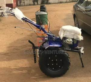 7hp Power Tiller