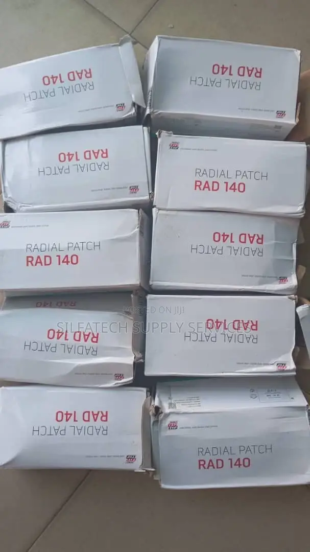 Radial Patch