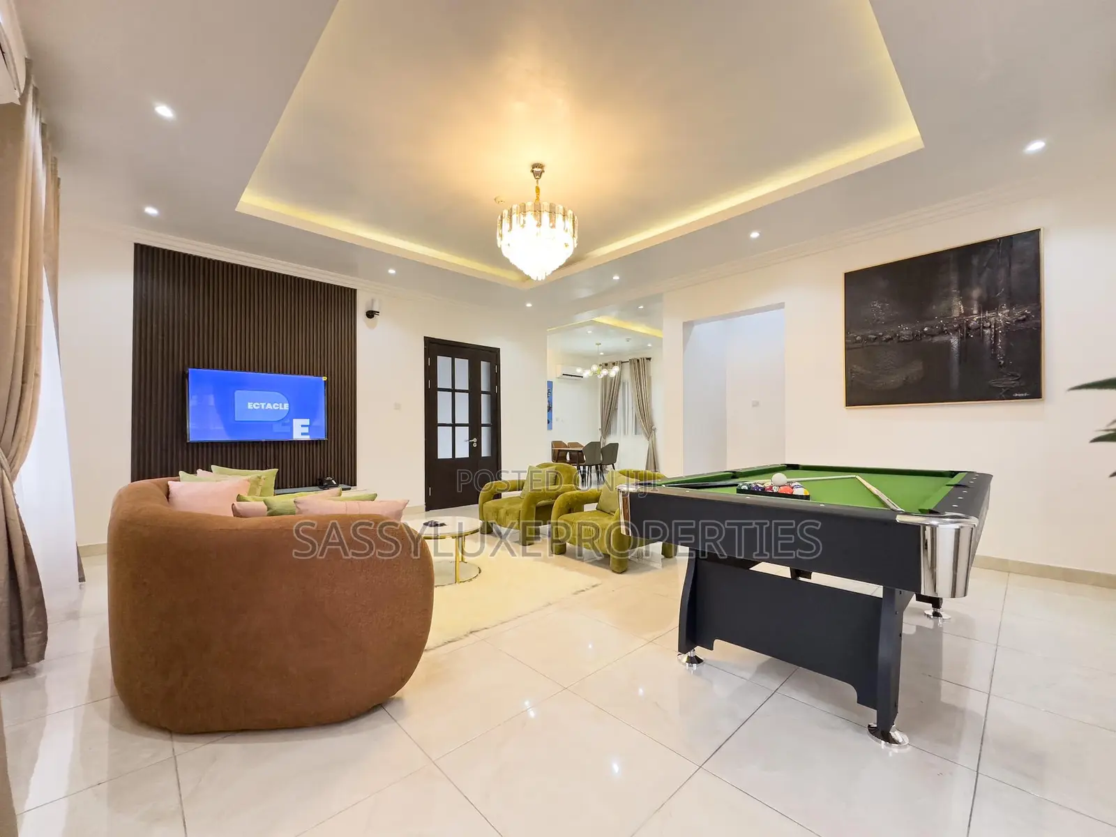 Spacious 3 Bedroom Apartment