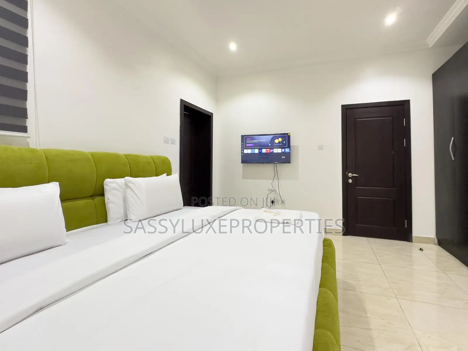 Spacious 3 Bedroom Apartment