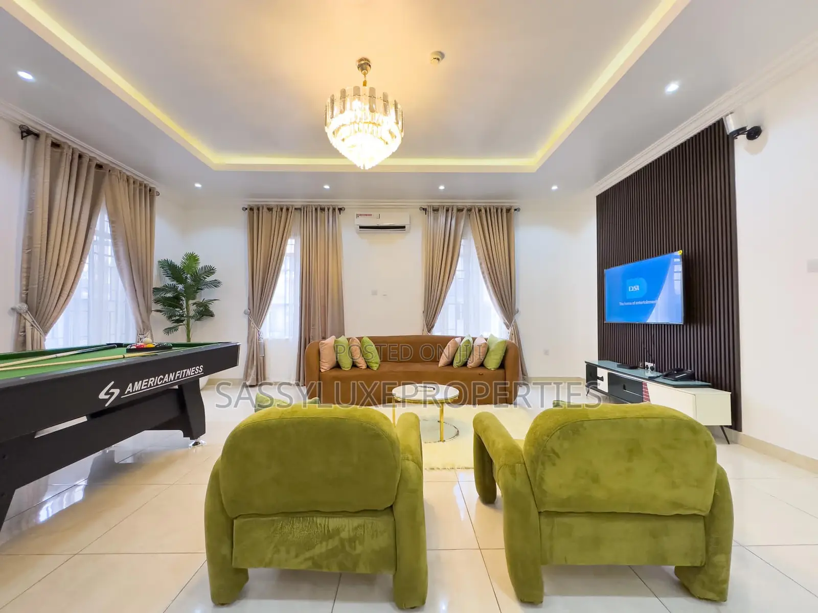 Spacious 3 Bedroom Apartment