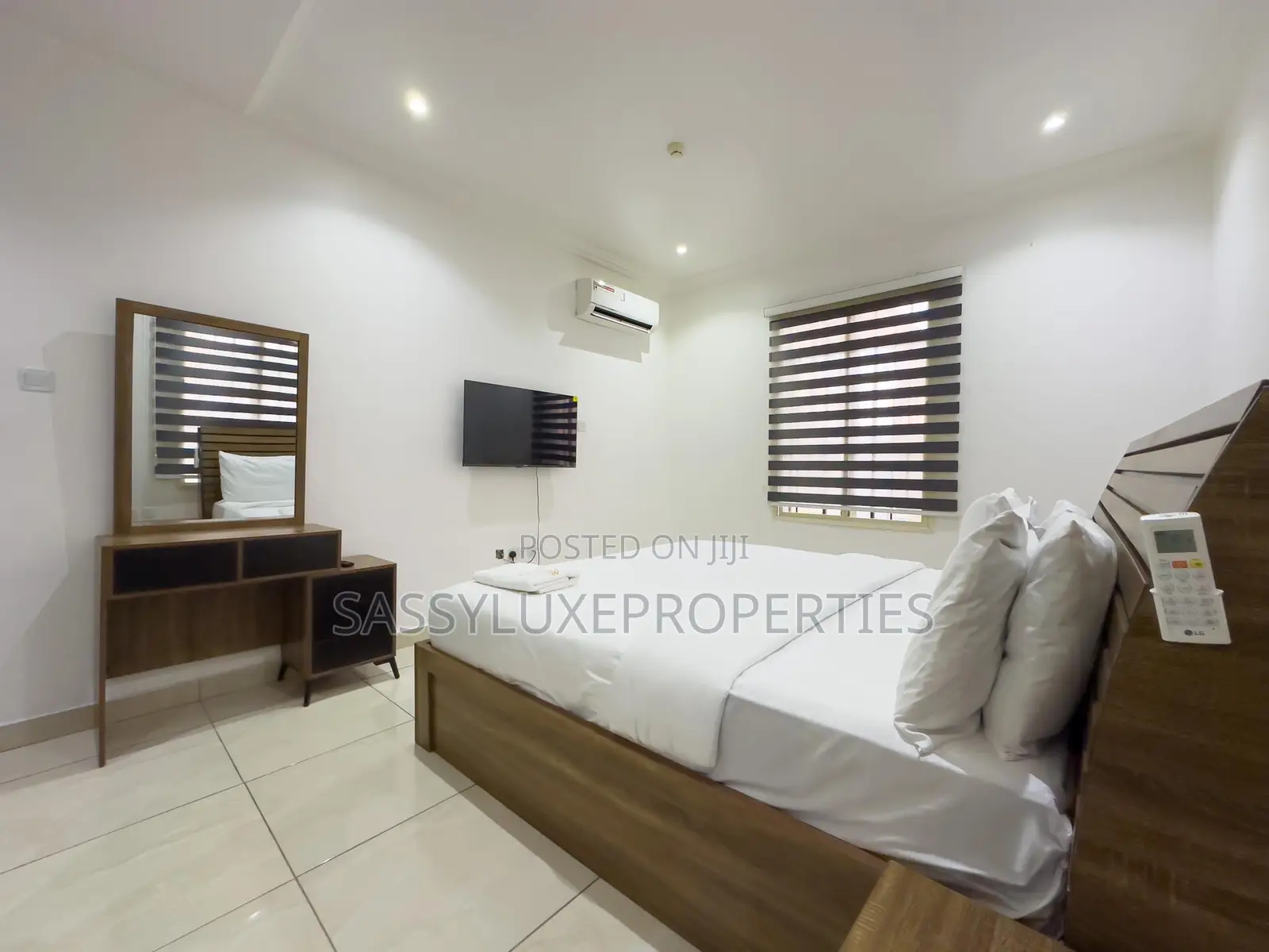 Spacious 3 Bedroom Apartment