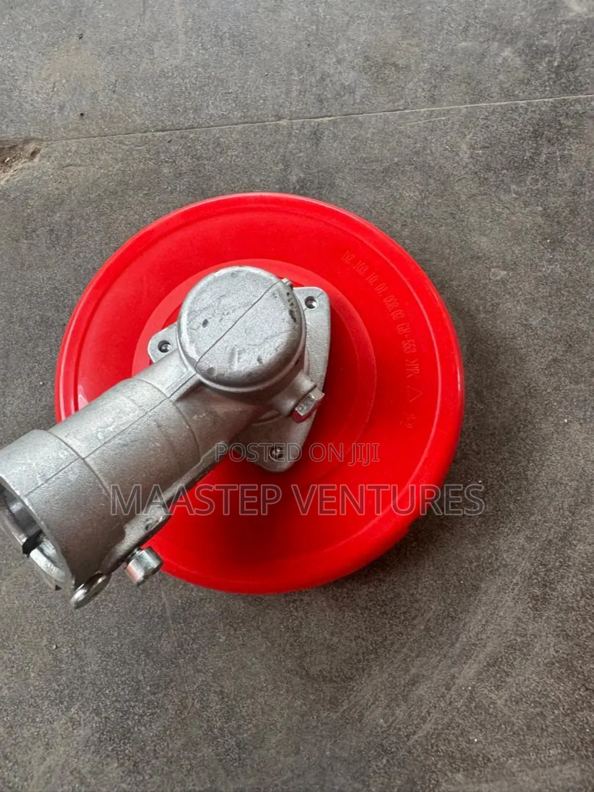 Weeder Plate
