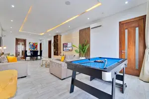 A Luxury Fully Furnished 3 Bedroom Flat