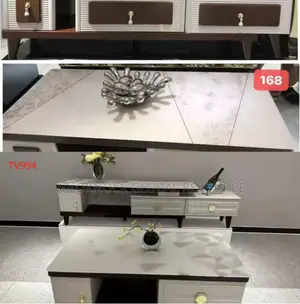 Tv994/994-Tv168/198 Tv Bench and Coffee Table