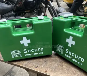 Medium Secured First Aid Kit
