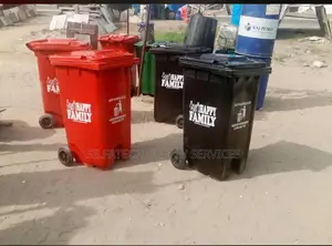 Original Trash Container