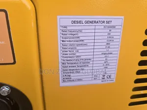 Honda 10kva Soundproof Diesel Engine Generator