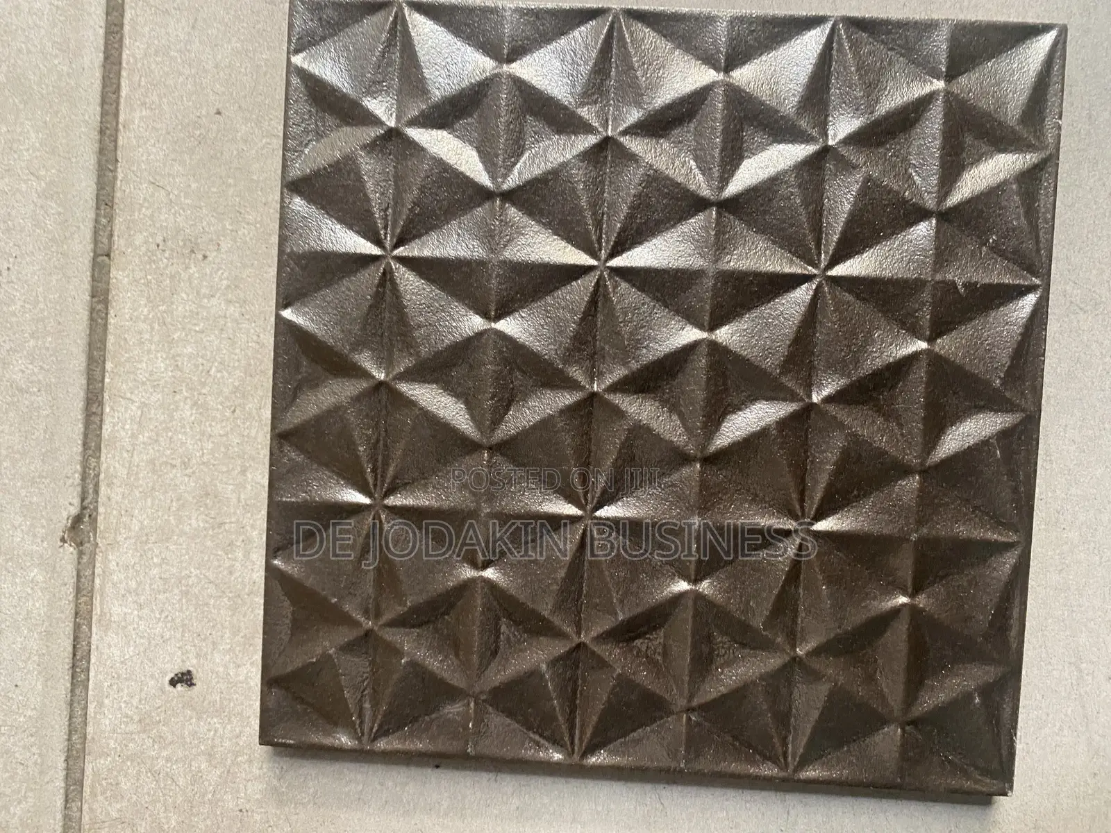 15x15 Spanish Wall Decor Tile