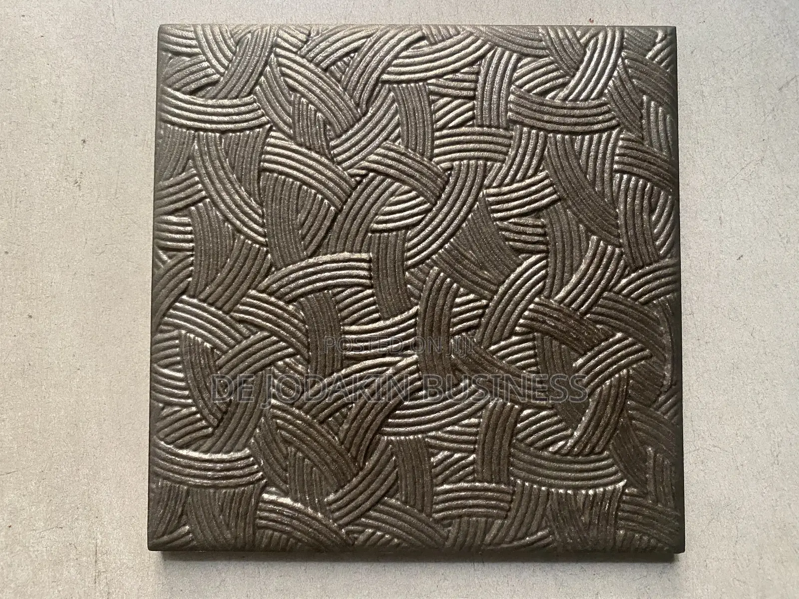 15x15 Spanish Wall Decor Tile