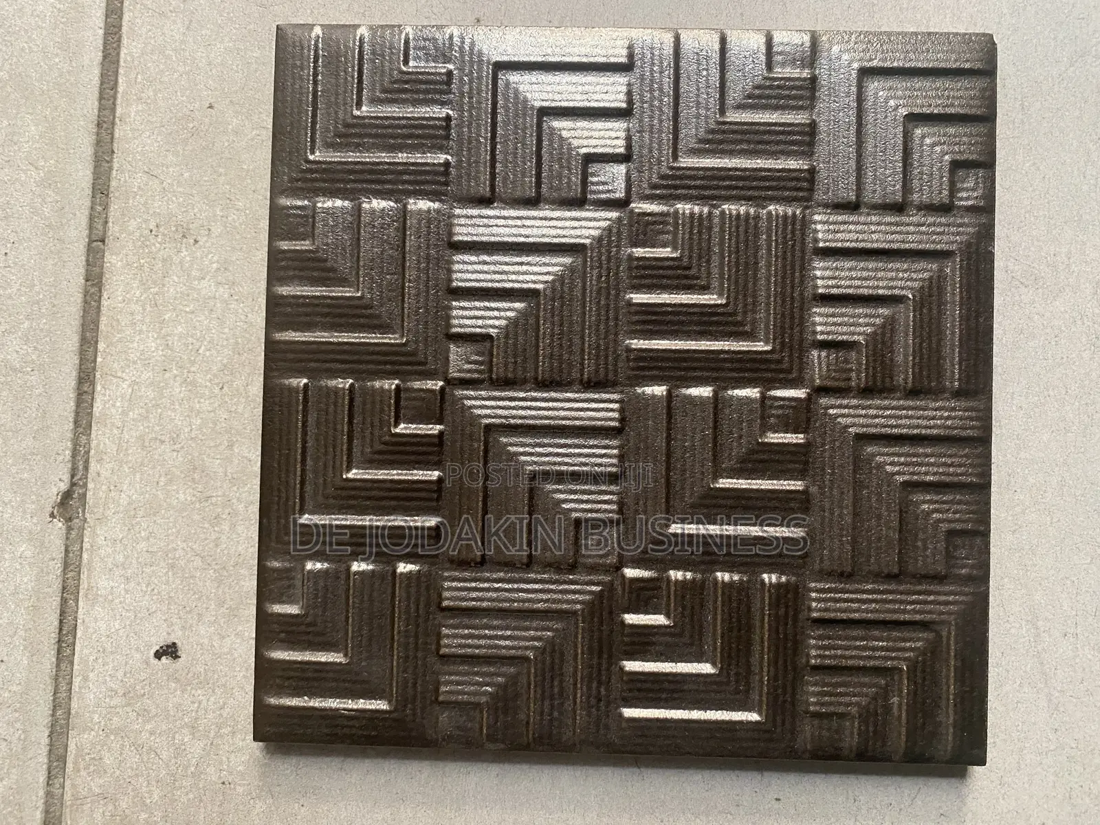 15x15 Spanish Wall Decor Tile