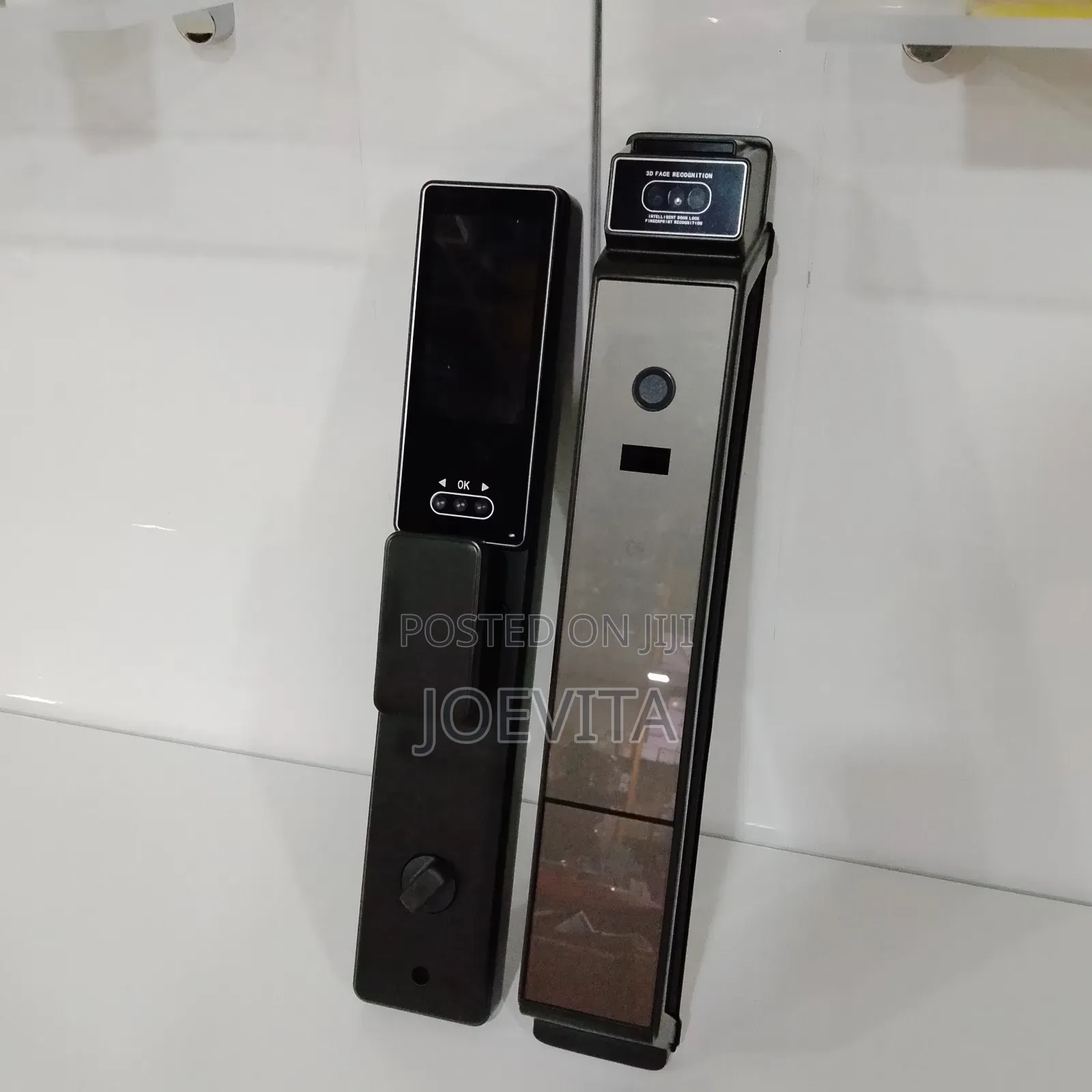 3d Facial Smart Lock
