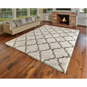 Thomasville Marketplace Luxury Trellis Shag Rugs