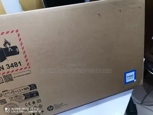 New Laptop HP 15 16GB Intel Core I7 SSD 512GB