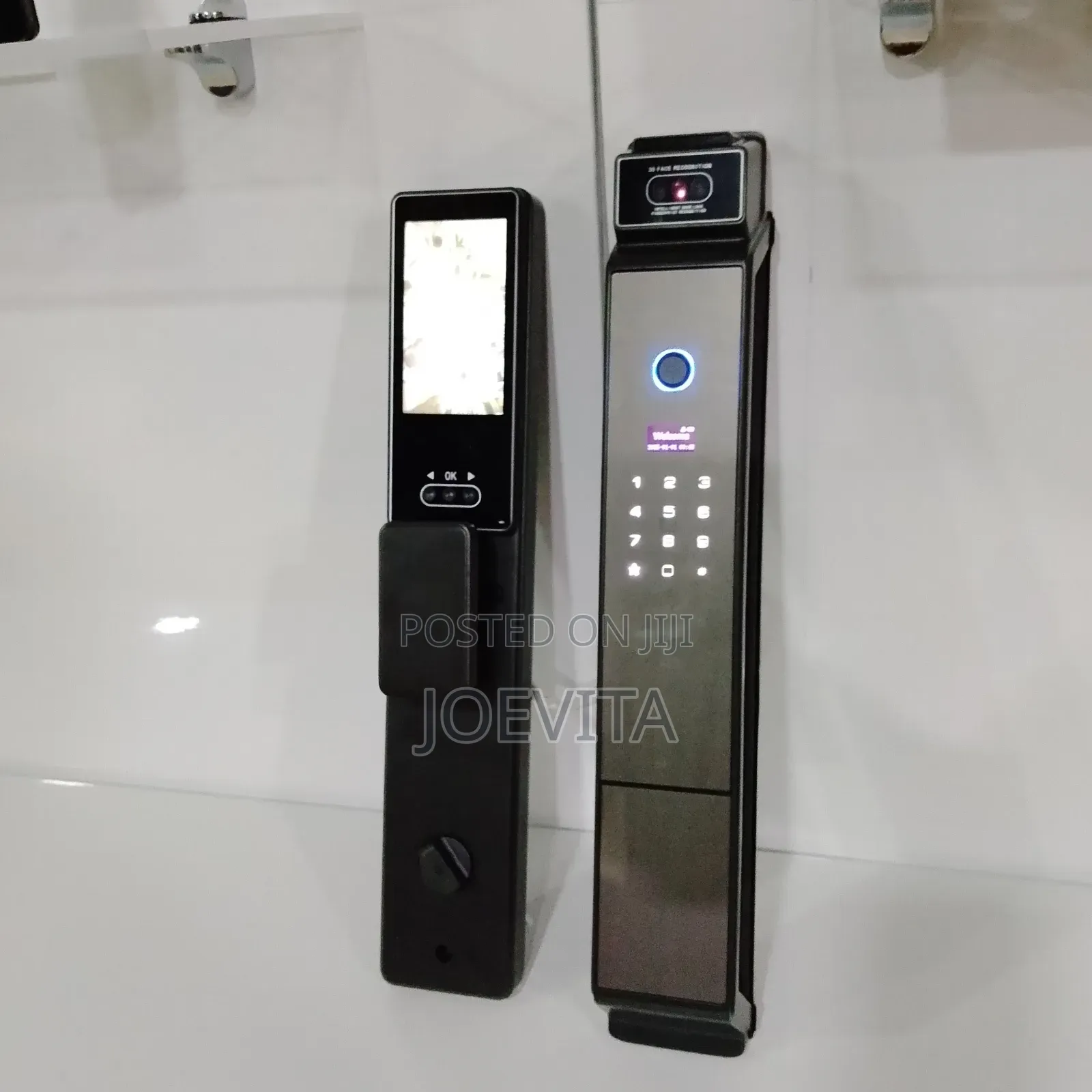 3d Facial Smart Lock