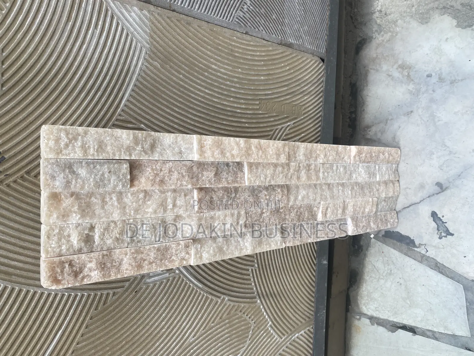 15x60 Stone Tile for Outside Wall
