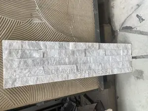 15x60 Stone Tile for Outside Wall