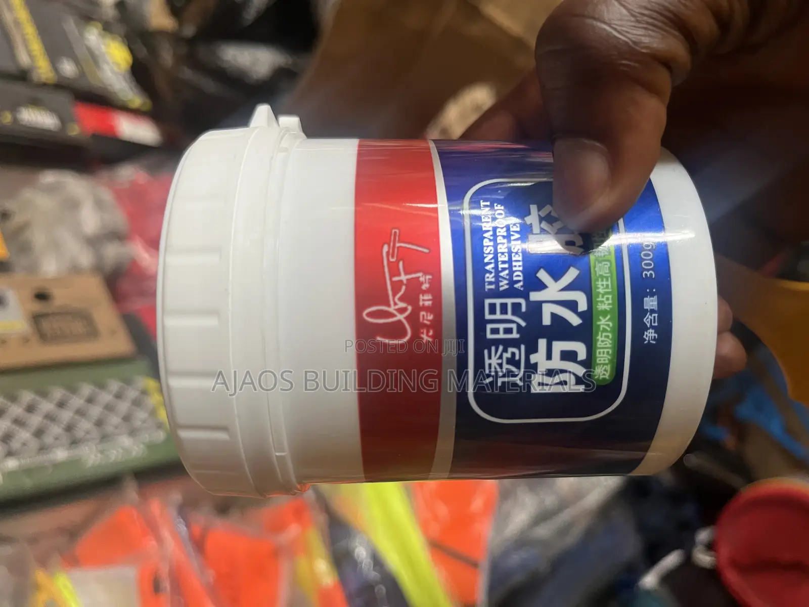 300g Transparent Waterproof Sealant