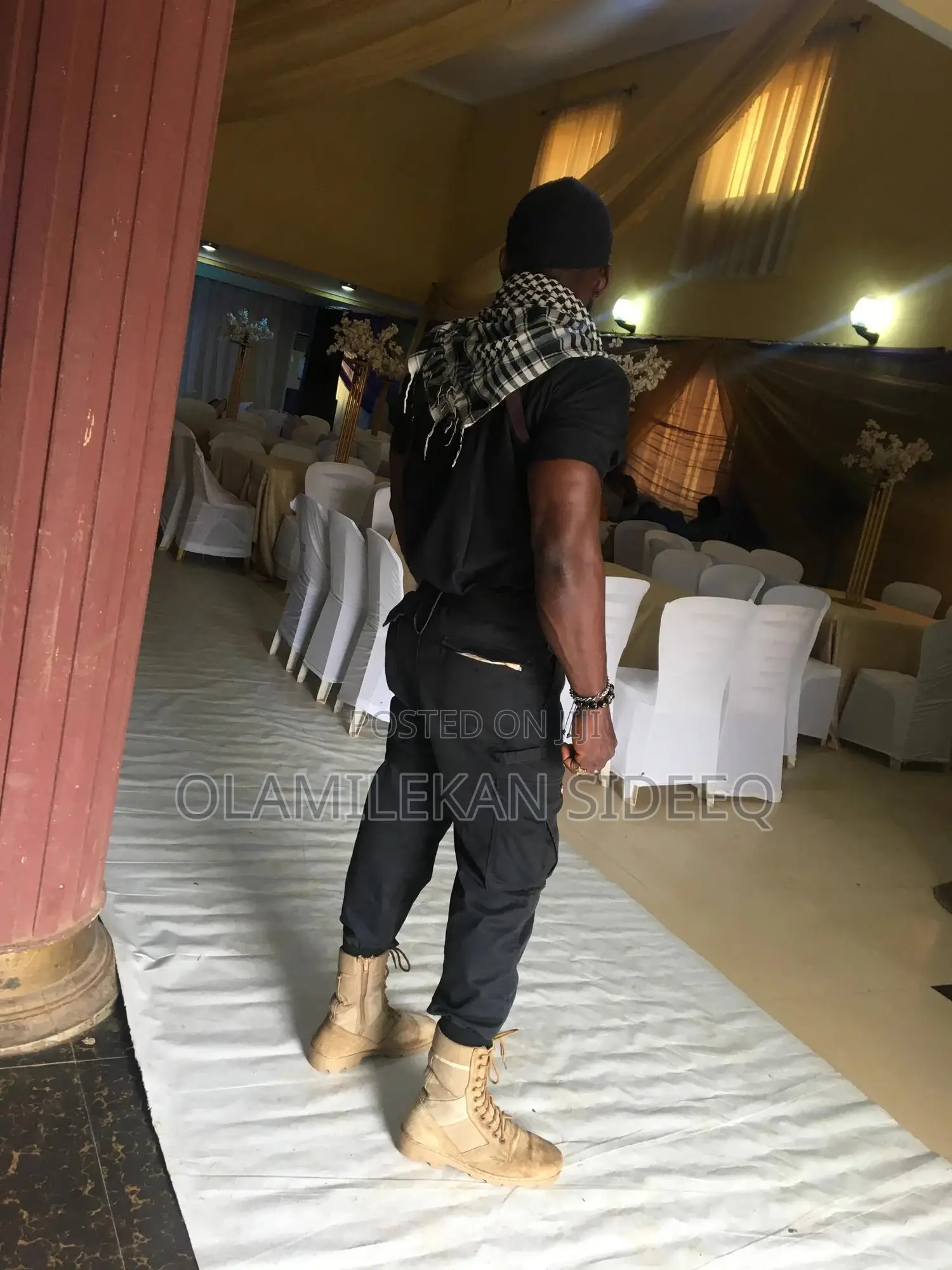Secure Your Event