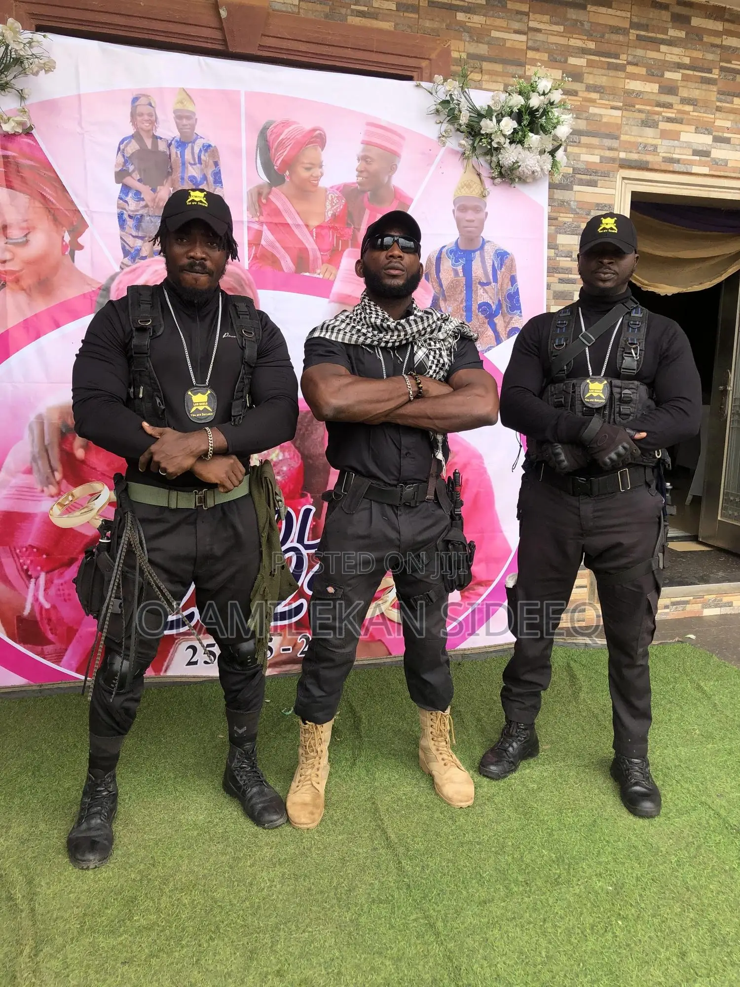 Secure Your Event